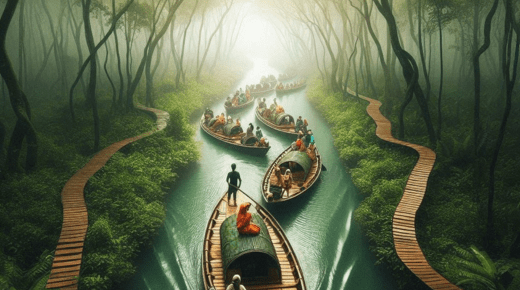 sundarban travels