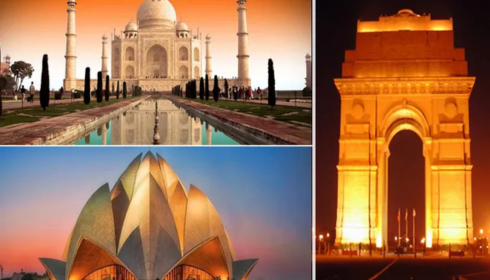 Delhi Agra Delhi tour package