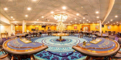 Deltin Royale booking