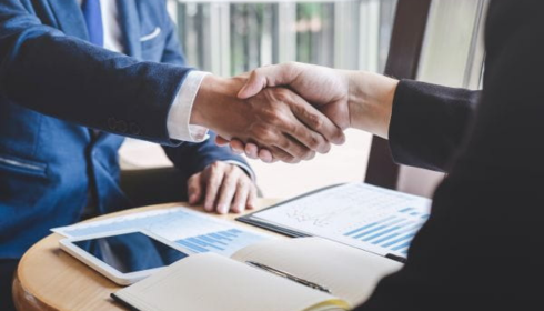 IAG Merger company sale services