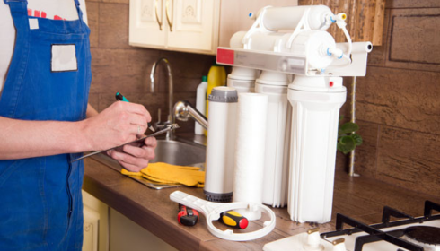 ro system installation