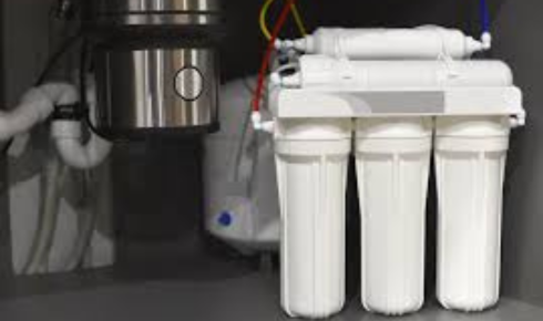 chlorine filters texas