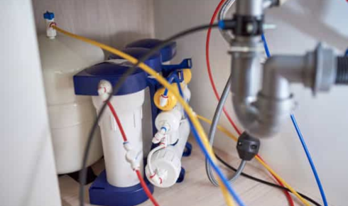 how to reduce tds of water