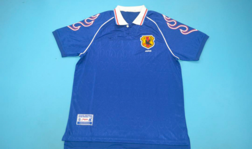japan retro jersey