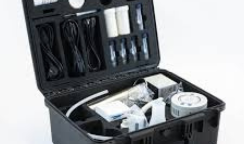 water quality testing