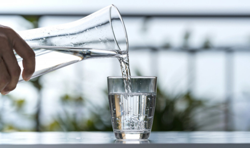 What is still water called