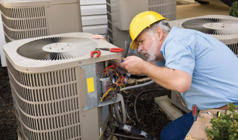 air conditioning service Bullhead City