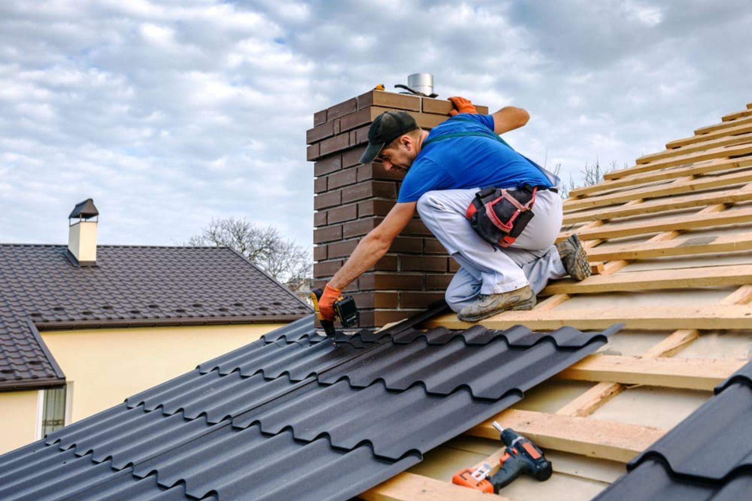 mckinney roofing company