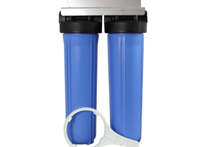 the best whole house water filter