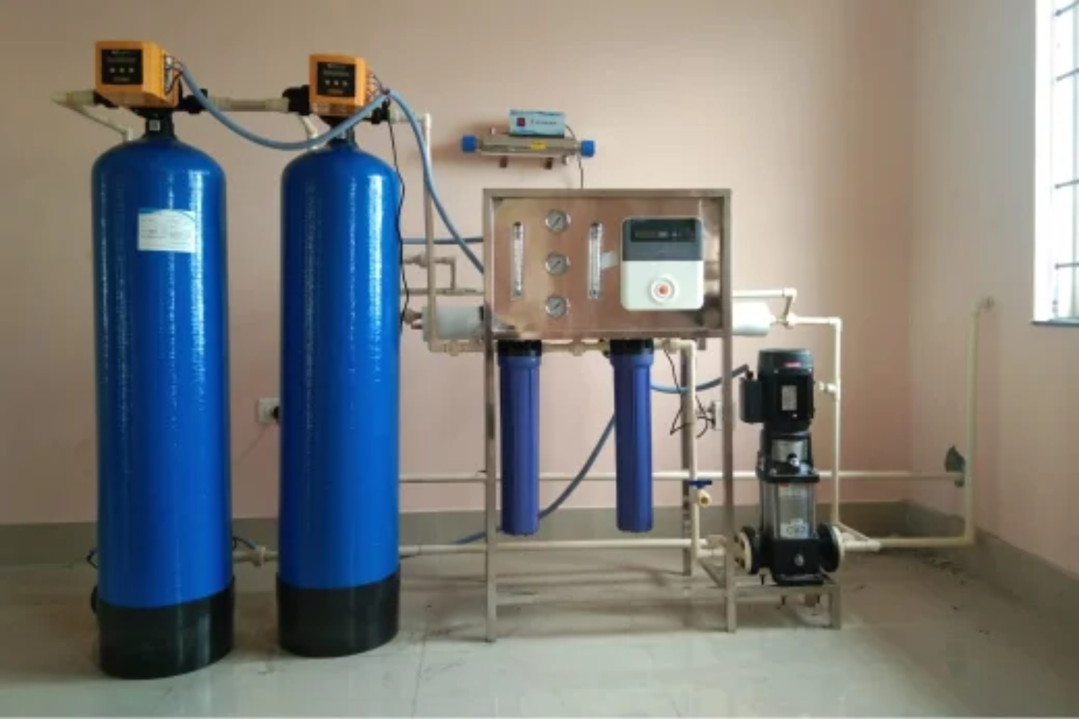 Clean Water for Every Tap: Why a Whole House Reverse Osmosis System Might Be Worth It