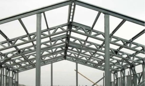 металлические рамы