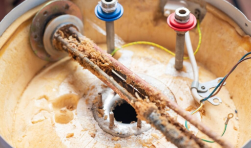 hot water heaters