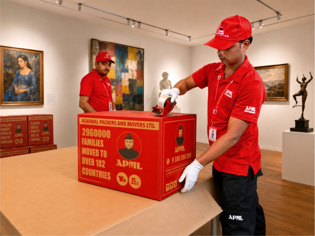 Agarwal Packers and Movers Kanpur