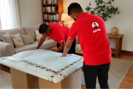 Packers and Movers Mumbai